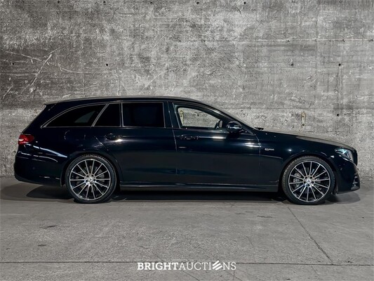 Mercedes-Benz E43 AMG Estate 4Matic Premium Plus E-klasse 401pk 2017, K-481-PX