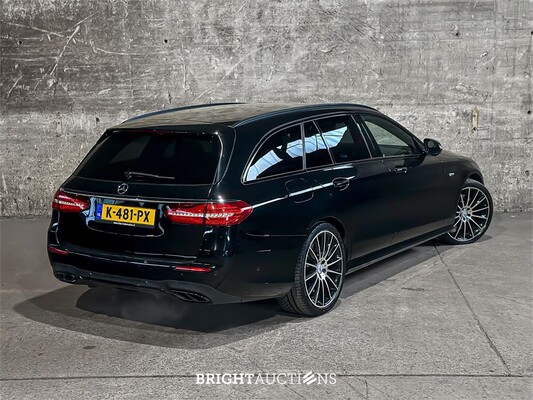Mercedes-Benz E43 AMG Estate 4Matic Premium Plus E-klasse 401pk 2017, K-481-PX