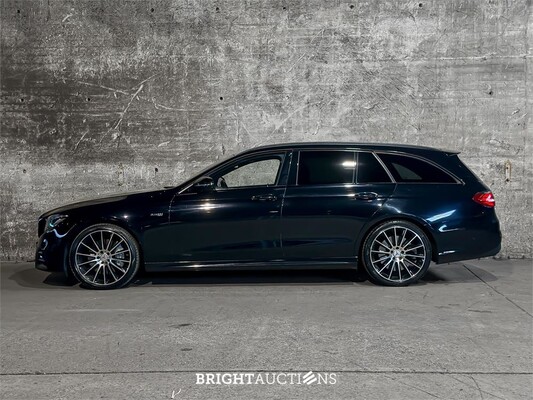 Mercedes-Benz E43 AMG Estate 4Matic Premium Plus E-klasse 401pk 2017, K-481-PX