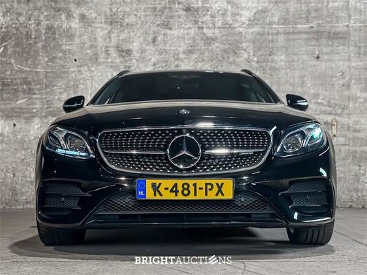 Mercedes-Benz E43 AMG Estate 4Matic Premium Plus E-klasse 401pk 2017, K-481-PX