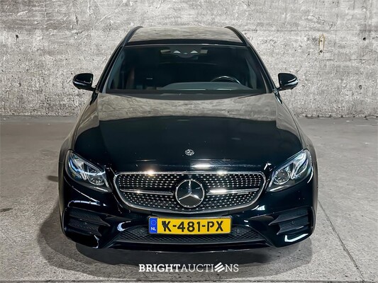 Mercedes-Benz E43 AMG Estate 4Matic Premium Plus E-klasse 401pk 2017, K-481-PX