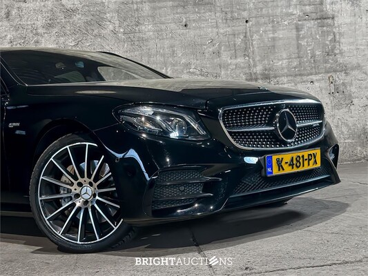 Mercedes-Benz E43 AMG Estate 4Matic Premium Plus E-klasse 401pk 2017, K-481-PX