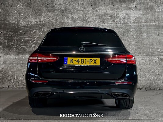 Mercedes-Benz E43 AMG Estate 4Matic Premium Plus E-klasse 401pk 2017, K-481-PX