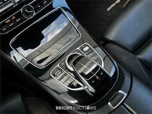 Mercedes-Benz E43 AMG Estate 4Matic Premium Plus E-klasse 401pk 2017, K-481-PX