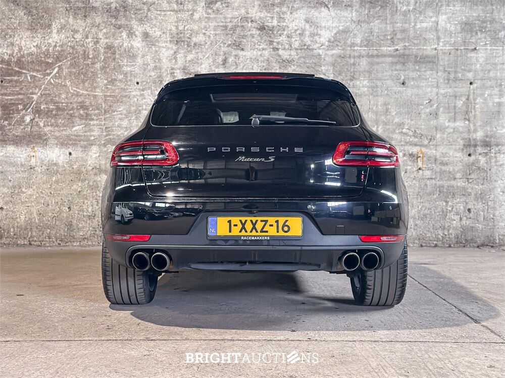 2014 Porsche Macan 3.0 D S 258 pk, 1-XXZ-16