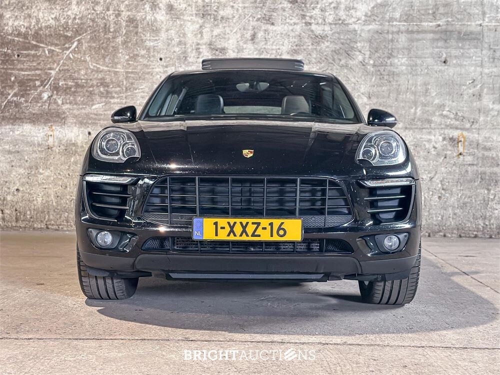 2014 Porsche Macan 3.0 D S 258 pk, 1-XXZ-16