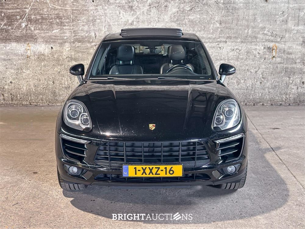 2014 Porsche Macan 3.0 D S 258 pk, 1-XXZ-16