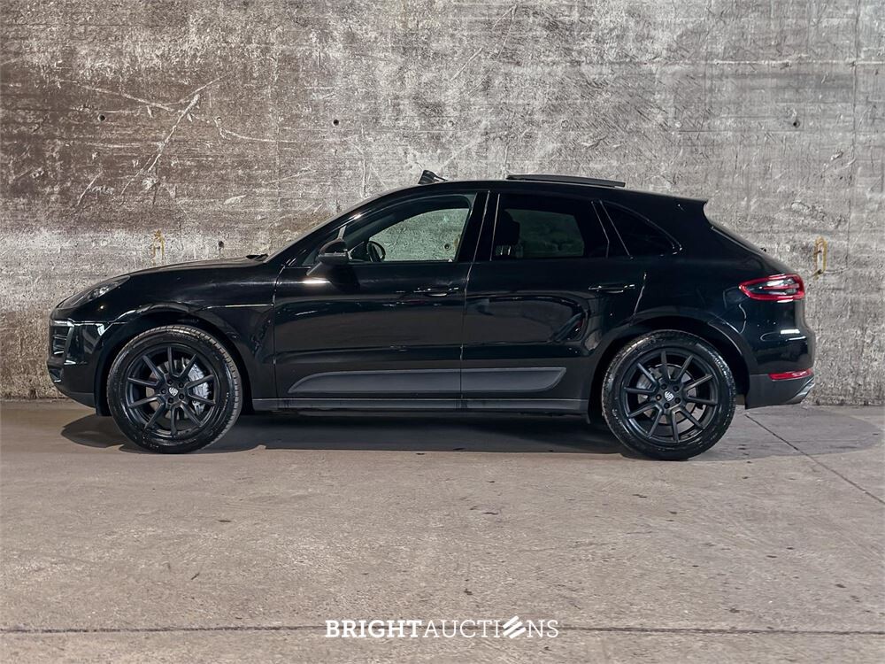 2014 Porsche Macan 3.0 D S 258 pk, 1-XXZ-16