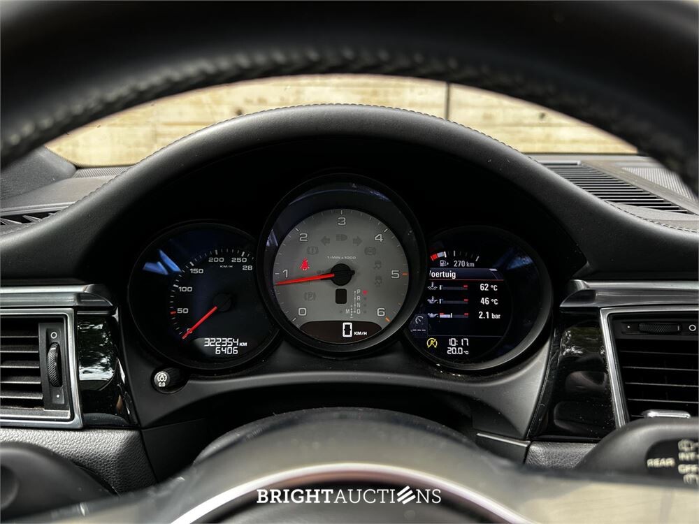 2014 Porsche Macan 3.0 D S 258 pk, 1-XXZ-16