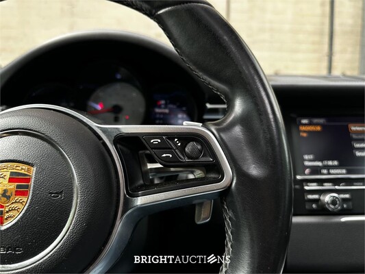 2014 Porsche Macan 3.0 D S 258 pk, 1-XXZ-16