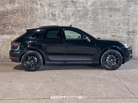 2014 Porsche Macan 3.0 D S 258 pk, 1-XXZ-16