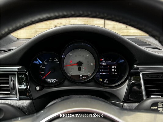 2014 Porsche Macan 3.0 D S 258 pk, 1-XXZ-16