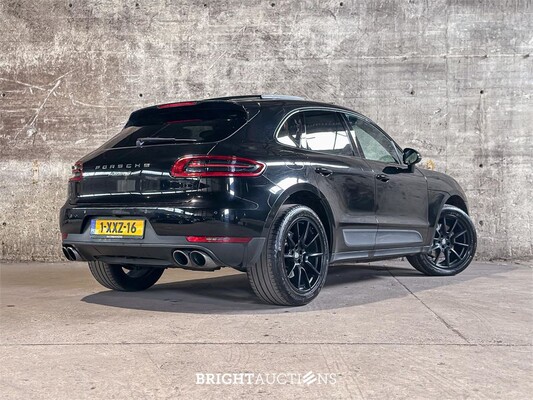 2014 Porsche Macan 3.0 D S 258 pk, 1-XXZ-16
