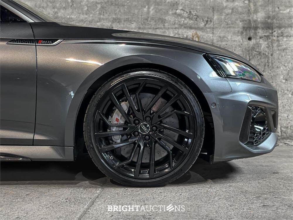 2021 Audi RS5 Sportback 2.9 V6 TFSI quattro 450 pk, JVF-69-P