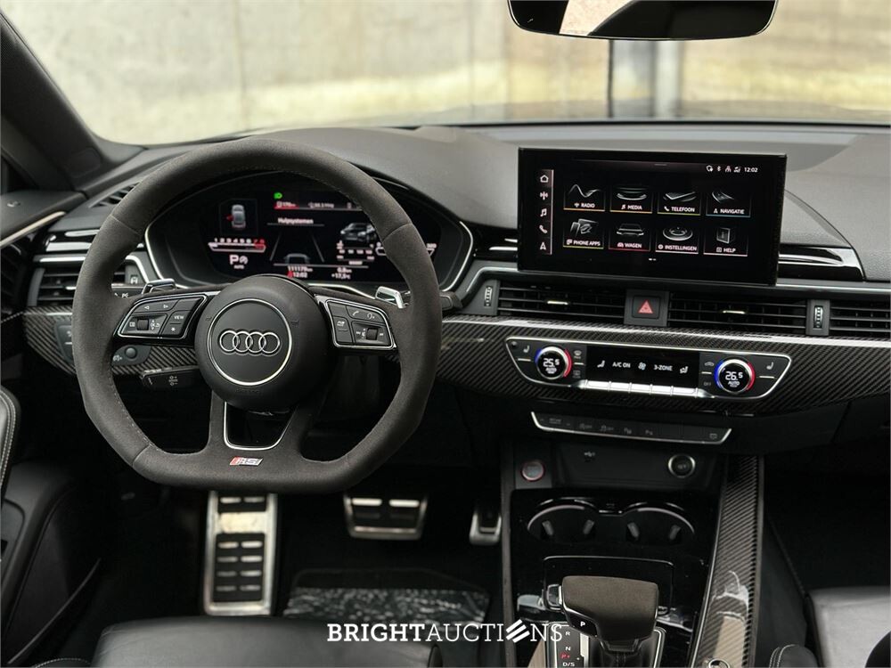 2021 Audi RS5 Sportback 2.9 V6 TFSI quattro 450 pk, JVF-69-P