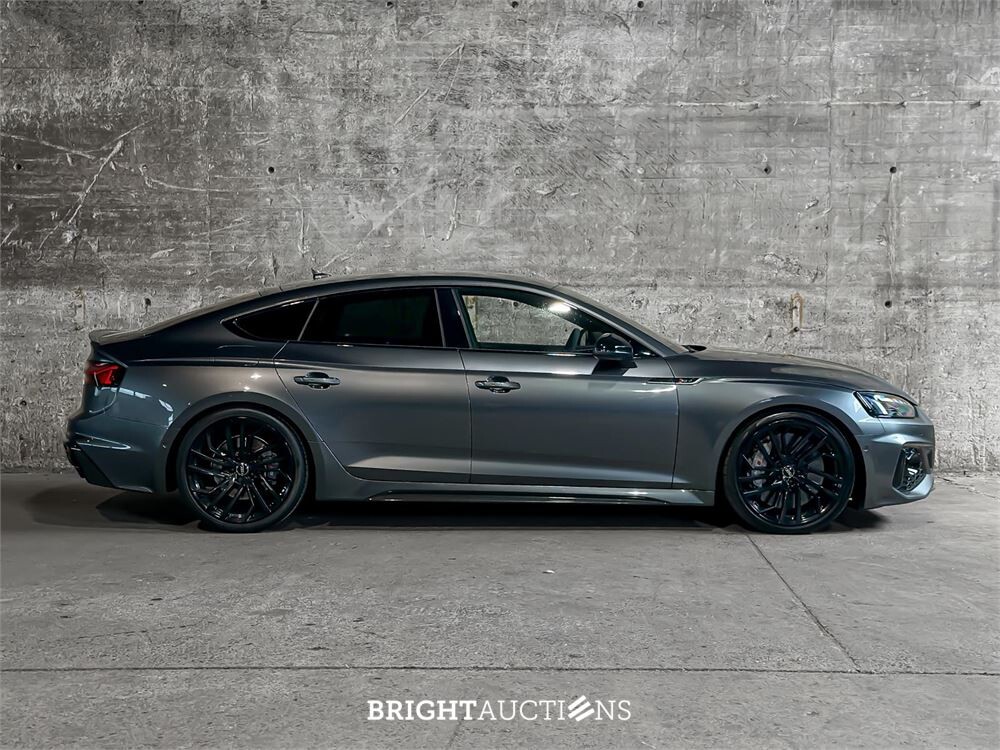 2021 Audi RS5 Sportback 2.9 V6 TFSI quattro 450 pk, JVF-69-P