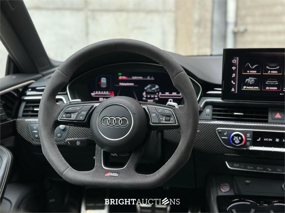 2021 Audi RS5 Sportback 2.9 V6 TFSI quattro 450 pk, JVF-69-P