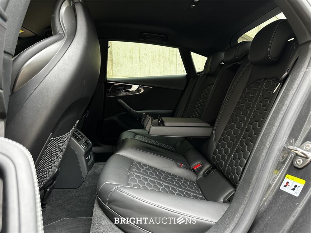 2021 Audi RS5 Sportback 2.9 V6 TFSI quattro 450 pk, JVF-69-P