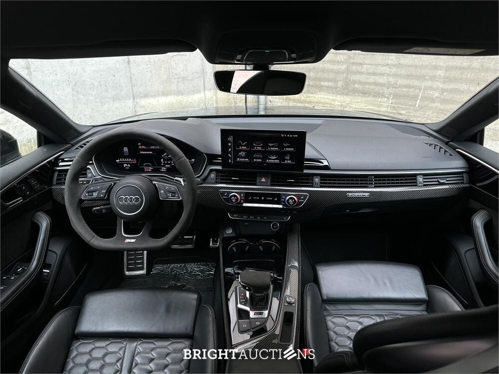 2021 Audi RS5 Sportback 2.9 V6 TFSI quattro 450 pk, JVF-69-P