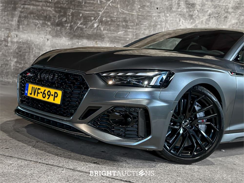 2021 Audi RS5 Sportback 2.9 V6 TFSI quattro 450 pk, JVF-69-P