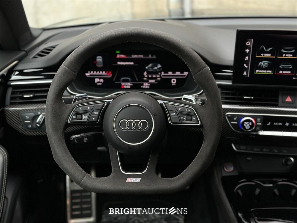 2021 Audi RS5 Sportback 2.9 V6 TFSI quattro 450 pk, JVF-69-P