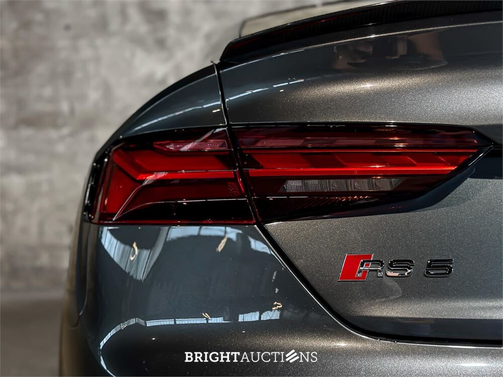 2021 Audi RS5 Sportback 2.9 V6 TFSI quattro 450 pk, JVF-69-P