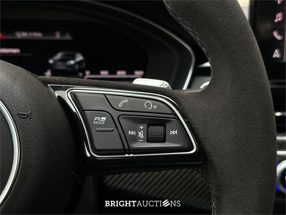 2021 Audi RS5 Sportback 2.9 V6 TFSI quattro 450 pk, JVF-69-P
