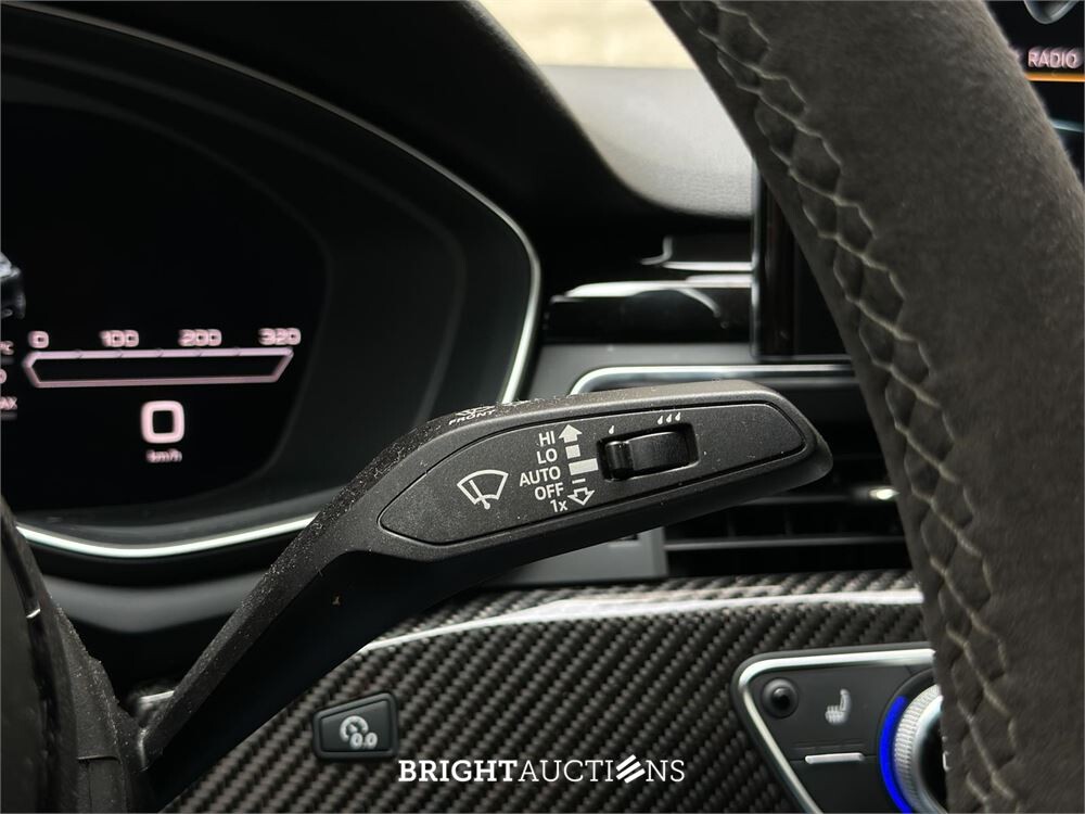 2021 Audi RS5 Sportback 2.9 V6 TFSI quattro 450 pk, JVF-69-P