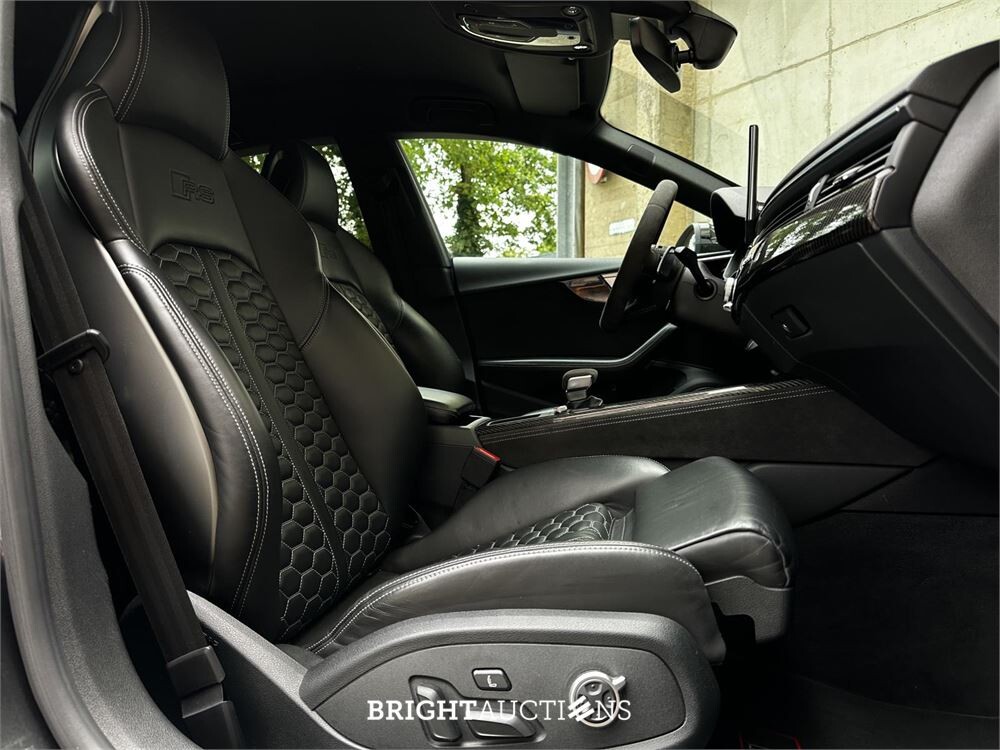2021 Audi RS5 Sportback 2.9 V6 TFSI quattro 450 pk, JVF-69-P