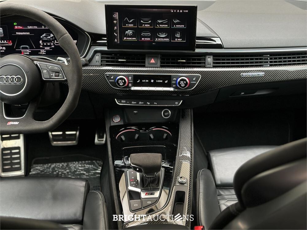 2021 Audi RS5 Sportback 2.9 V6 TFSI quattro 450 pk, JVF-69-P