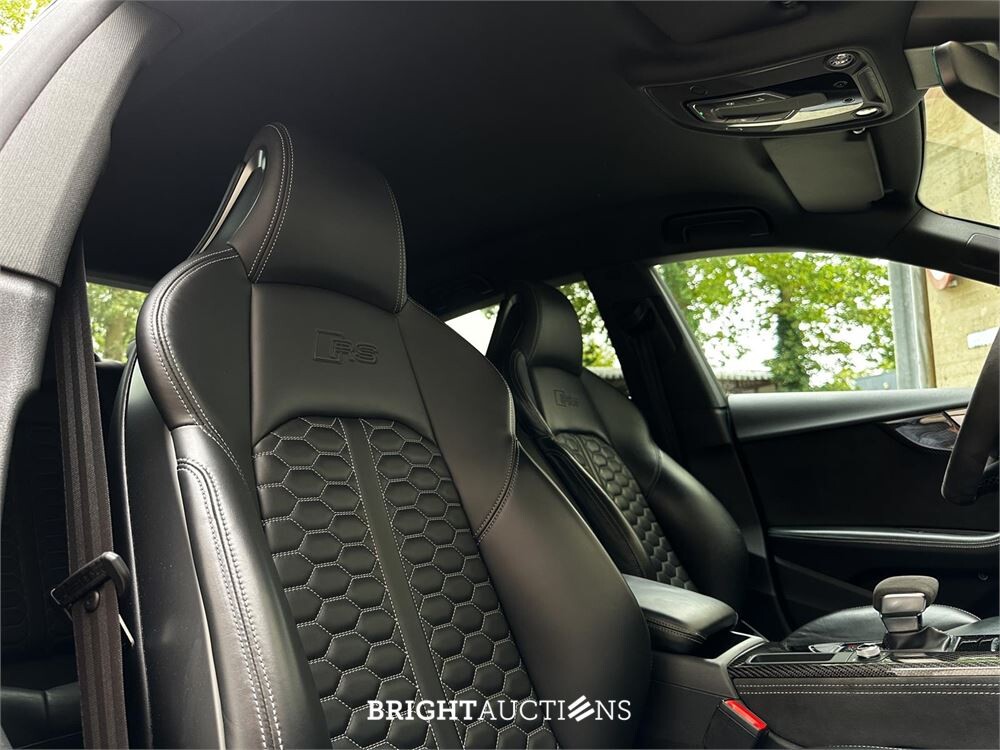 2021 Audi RS5 Sportback 2.9 V6 TFSI quattro 450 pk, JVF-69-P