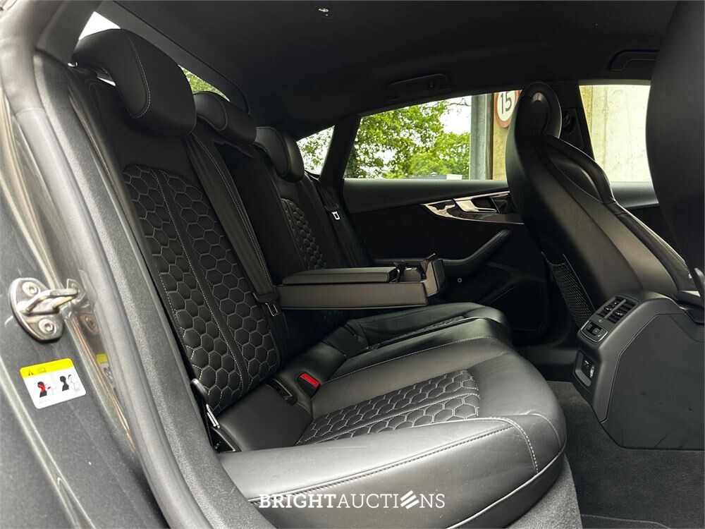 2021 Audi RS5 Sportback 2.9 V6 TFSI quattro 450 pk, JVF-69-P