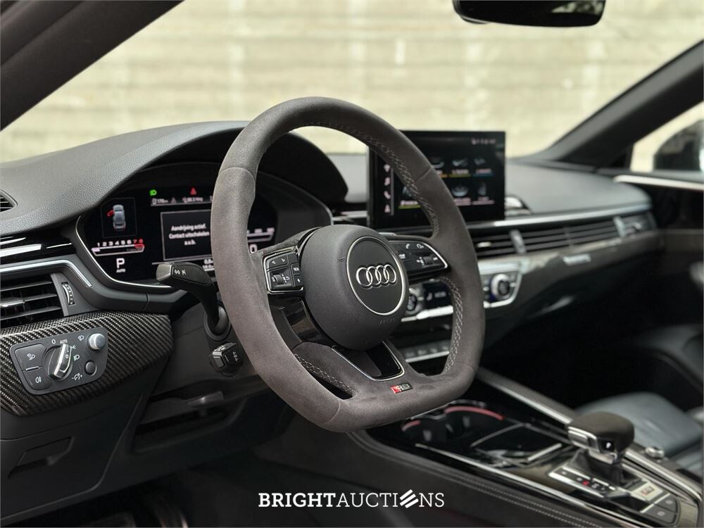 2021 Audi RS5 Sportback 2.9 V6 TFSI quattro 450 pk, JVF-69-P