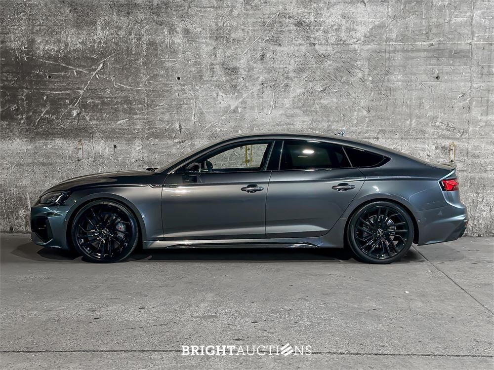 2021 Audi RS5 Sportback 2.9 V6 TFSI quattro 450 pk, JVF-69-P