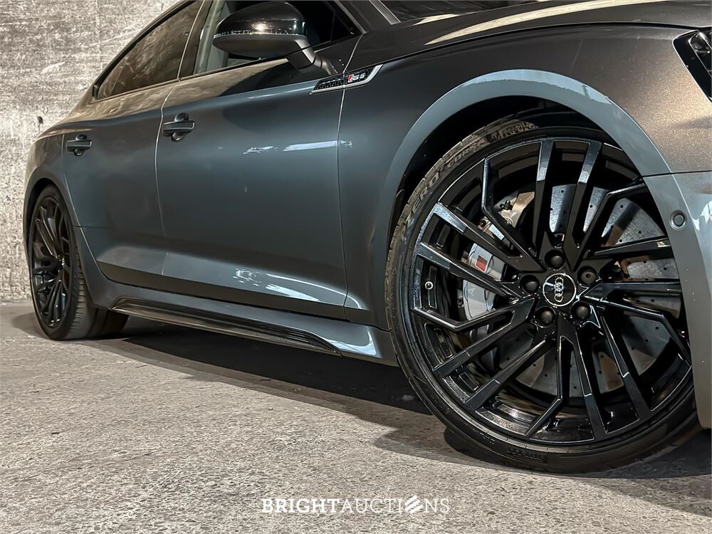 2021 Audi RS5 Sportback 2.9 V6 TFSI quattro 450 pk, JVF-69-P
