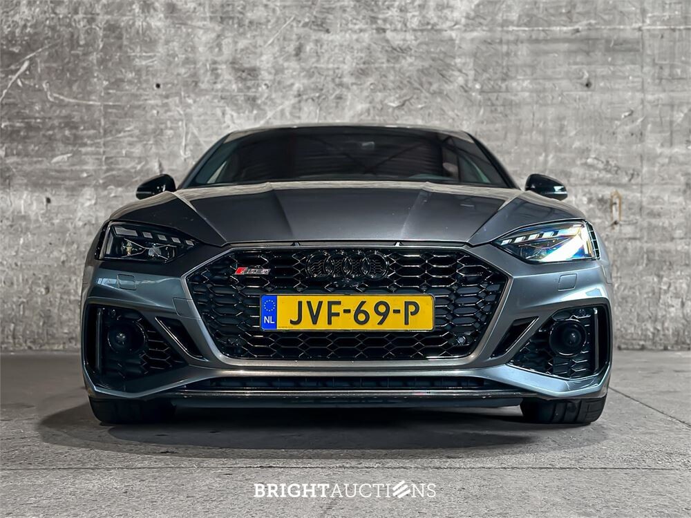 2021 Audi RS5 Sportback 2.9 V6 TFSI quattro 450 pk, JVF-69-P
