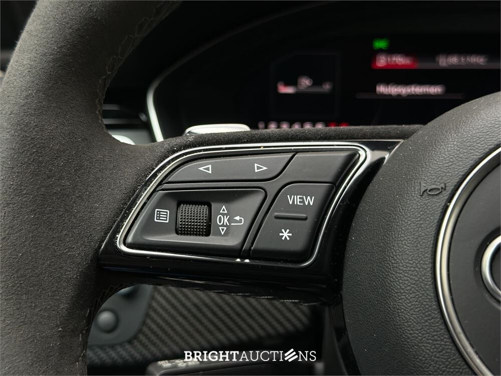 2021 Audi RS5 Sportback 2.9 V6 TFSI quattro 450 pk, JVF-69-P