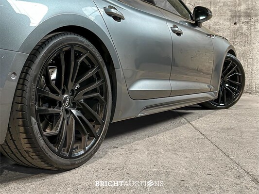 2021 Audi RS5 Sportback 2.9 V6 TFSI quattro 450 pk, JVF-69-P