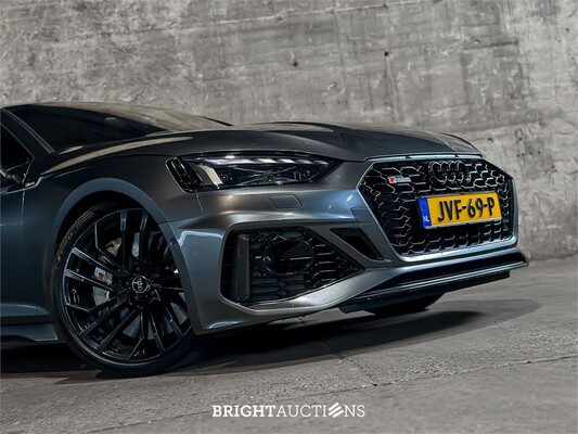 2021 Audi RS5 Sportback 2.9 V6 TFSI quattro 450 pk, JVF-69-P