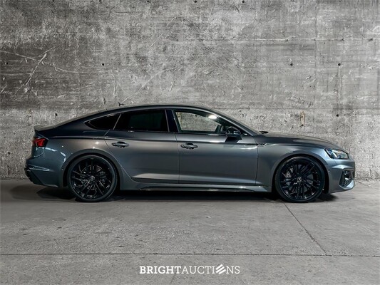 2021 Audi RS5 Sportback 2.9 V6 TFSI quattro 450 pk, JVF-69-P