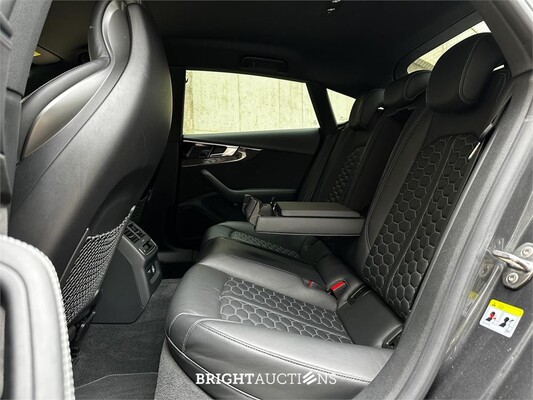 2021 Audi RS5 Sportback 2.9 V6 TFSI quattro 450 pk, JVF-69-P