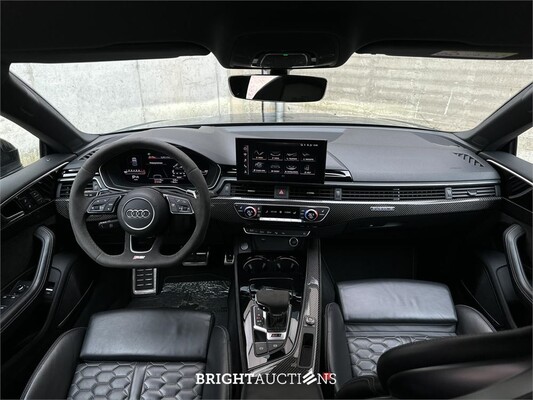2021 Audi RS5 Sportback 2.9 V6 TFSI quattro 450 pk, JVF-69-P