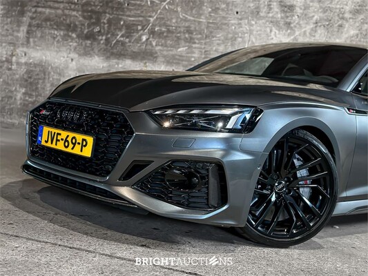 2021 Audi RS5 Sportback 2.9 V6 TFSI quattro 450 pk, JVF-69-P