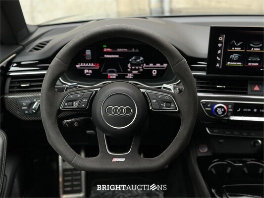 2021 Audi RS5 Sportback 2.9 V6 TFSI quattro 450 pk, JVF-69-P