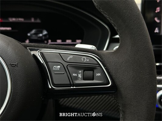 2021 Audi RS5 Sportback 2.9 V6 TFSI quattro 450 pk, JVF-69-P