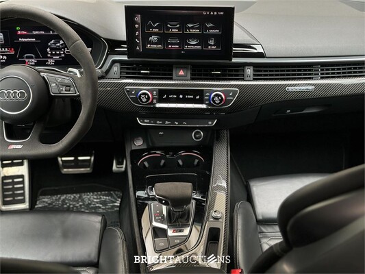 2021 Audi RS5 Sportback 2.9 V6 TFSI quattro 450 pk, JVF-69-P