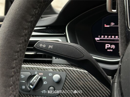 2021 Audi RS5 Sportback 2.9 V6 TFSI quattro 450 pk, JVF-69-P