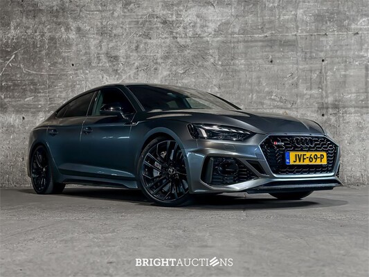 2021 Audi RS5 Sportback 2.9 V6 TFSI quattro 450 pk, JVF-69-P