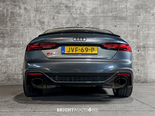 2021 Audi RS5 Sportback 2.9 V6 TFSI quattro 450 pk, JVF-69-P