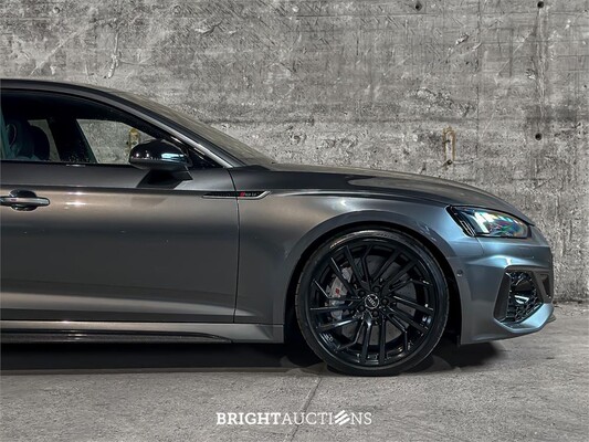 2021 Audi RS5 Sportback 2.9 V6 TFSI quattro 450 pk, JVF-69-P